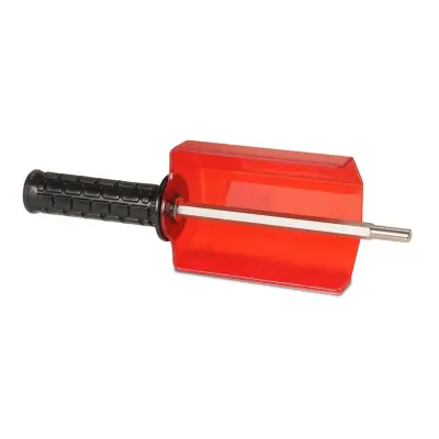 Röd Creek Roto Handtag 140mm | Vallatillbehör