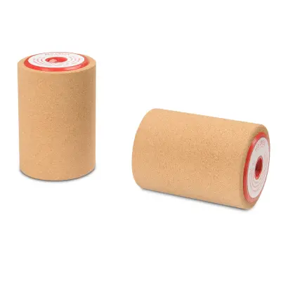 Röd Creek Rotoborste Korkrulle 100mm | Vallatillbehör