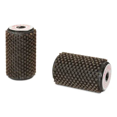 Röd Creek Rotoborste Tagel Hård Racing 100mm | Vallatillbehör