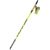 4KAAD Code 6 Gul -25 150 CM | Längdskidstavar