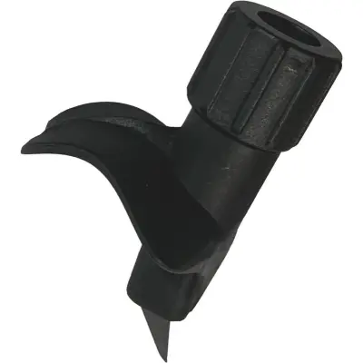 4KAAD Rollerski Tip Change-It FIS Rullholkar, ONE SIZE