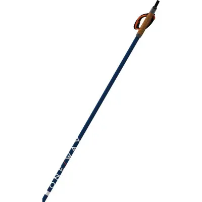 Oneway Storm 5 Street Längdskidstavar, 130 CM