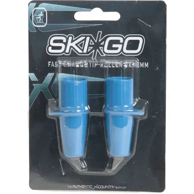 Skigo Skruvtruga Roller Pro Rullholkar, 8 MM