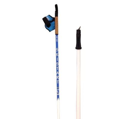 Skistart Rullskidstavar