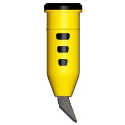 Swenor Rullholk Dämpad Rullholkar, 11 MM