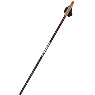 Swix Dynamic D1 TCS Längdskidstavar, 150 CM