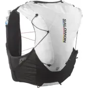 Salomon ADV Skin 12 Race Flag U-Vit-XL Vit XL | Vätskeryggsäck