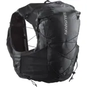 Salomon ADV Skin Cross Season 15-Mörkgrå-XL Mörkgrå XL | Vätskeryggsäck