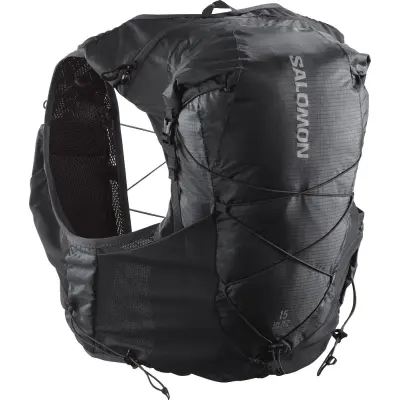 Salomon ADV Skin Cross Season 15-Mörkgrå-XL Mörkgrå XL | Vätskeryggsäck