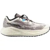 Salomon Aero Glide 4 GRVL M Herr Vit UK 10 | Löparskor