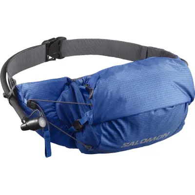 Salomon Cross Season Waist Belt-Blå-OZ Blå OZ | Vätskebälte