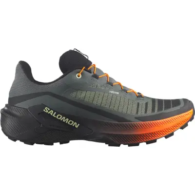 Salomon Genesis 2 M-Grå-UK 8 Herr Grå UK 8 | Trailskor