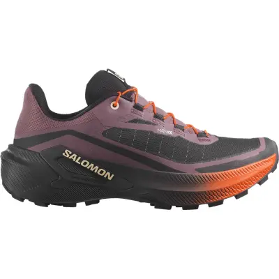Salomon Genesis 2 W-Lila-UK 4 Dam Lila UK 4 | Trailskor
