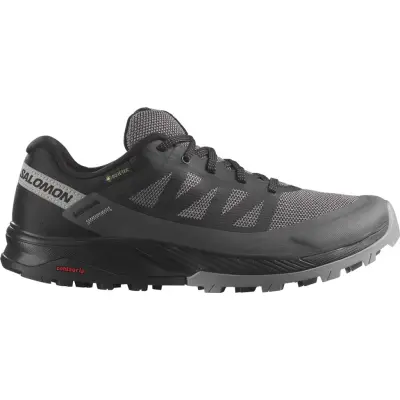 Salomon Outrise GTX W-Svart-UK 3,5 Dam Svart UK 3,5 | Vandringsskor