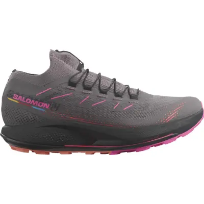 Salomon Pulsar Trail Pro 2 W-Lila-UK 5,5 Dam Lila UK 5,5 | Trailskor
