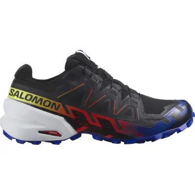 Salomon Speedcross 6 GTX U-Svart-UK 4 Svart UK 4 | Trailskor