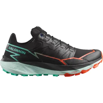 Salomon Thundercross M-Svart-UK 7,5 Herr Svart UK 7,5 | Trailskor