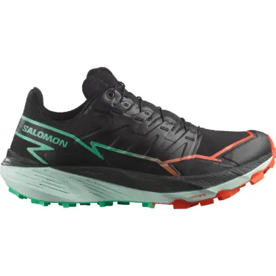 Salomon Thundercross W-Svart-UK 4 Dam Svart UK 4 | Trailskor