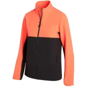 Saucony Bluster Jacket W-Röd-XS Dam Röd XS | Löparjacka