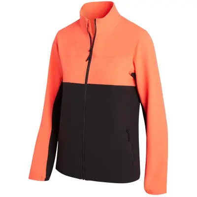 Saucony Bluster Jacket W-Röd-XS Dam Röd XS | Löparjacka