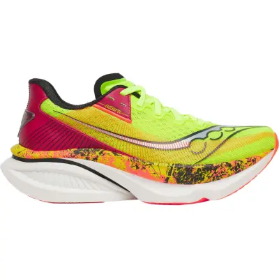 Saucony Endorphin Azura W-Gul-USL 6 Dam Gul USL 6 | Övrigt