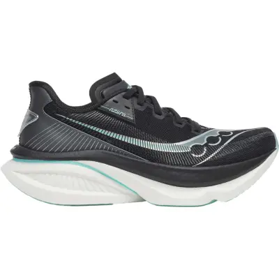 Saucony Endorphin Azura W-Svart-USL 7,5 Dam Svart USL 7,5 | Övrigt