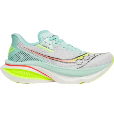 Saucony Endorphin Azura W-Vit-USL 10,5 Dam Vit USL 10,5 | Övrigt