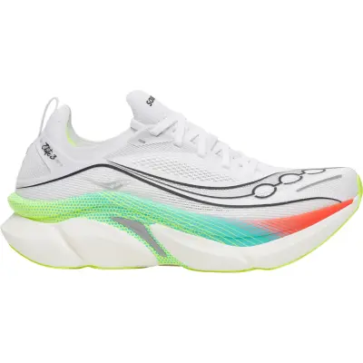 Saucony Endorphin Elite 3 U-Vit-US 7,5 Vit US 7,5 | Löparskor