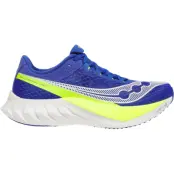 Saucony Endorphin Pro 4 M-Blå-US 8,5 Herr Blå US 8,5 | Löparskor