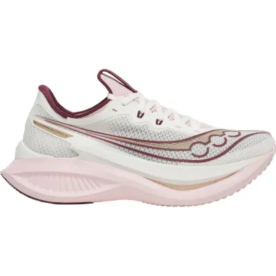 Saucony Endorphin Pro 5 W-IVORY-USL 7,5 Dam IVORY USL 7,5 | Löparskor