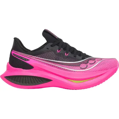 Saucony Endorphin Pro 5 W-Svart-USL 10 Dam Svart USL 10 | Löparskor