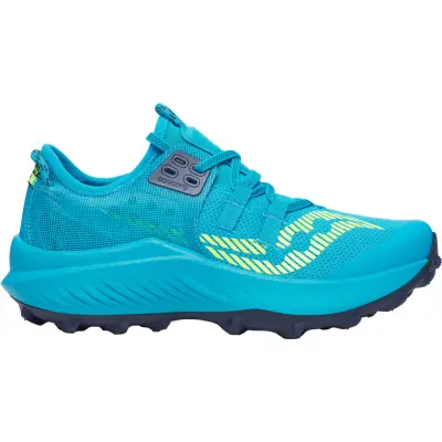 Saucony Endorphin Rift W-Blå-USL 6 Dam Blå USL 6 | Trailskor