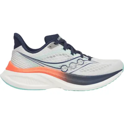 Saucony Endorphin Speed 5 W-Vit/Mörkblå-USL 8 Dam Vit/Mörkblå USL 8 | Löparskor