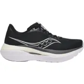 Saucony Endorphin Trainer W-Svart-USL 6 Dam Svart USL 6 | Löparskor