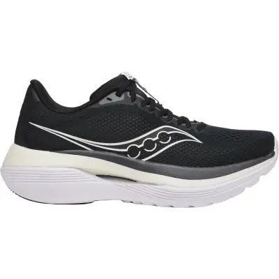 Saucony Endorphin Trainer W-Svart-USL 9 Dam Svart USL 9 | Löparskor