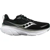 Saucony Guide 17 M-Svart-US 10 Herr Svart US 10 | Löparskor