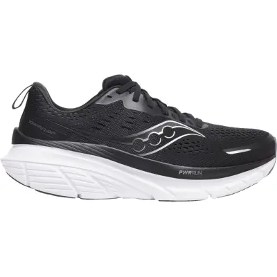 Saucony Guide 18 Wide M-Svart-US 10,5 Herr Svart US 10,5 | Löparskor