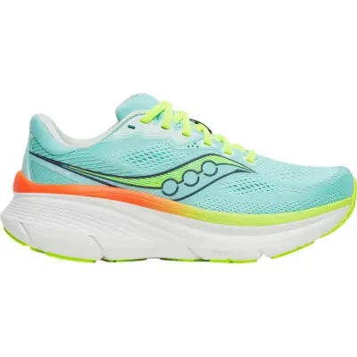 Saucony Guide 19 W Dam Turkos USL 10 | Övrigt