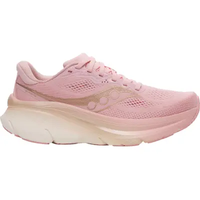 Saucony Guide 19 W-Ljusrosa-USL 8 Dam Ljusrosa USL 8 | Löparskor