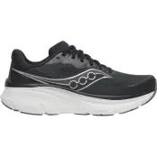 Saucony Guide 19 Wide M Herr Svart US 10 | Löparskor