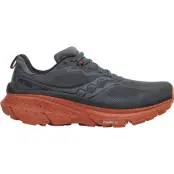 Saucony Guide TR M Herr Mörkgrå US 13 | Trailskor