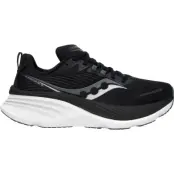 Saucony Hurricane 24 W-Svart-USL 5,5 Dam Svart USL 5,5 | Löparskor