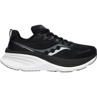 Saucony Hurricane 24 W-Svart-USL 5,5 Dam Svart USL 5,5 | Löparskor