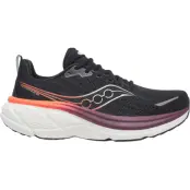Saucony Hurricane 25 M-Svart-US 10,5 Herr Svart US 10,5 | Löparskor