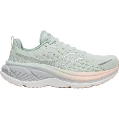 Saucony Hurricane 25 W-Ljusgrön-USL 7,5 Dam Ljusgrön USL 7,5 | Löparskor
