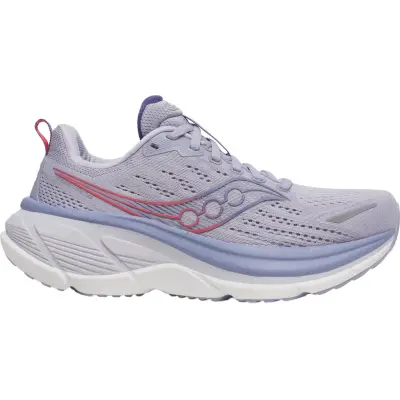 Saucony Hurricane 25 W-Lila-USL 5,5 Dam Lila USL 5,5 | Löparskor