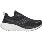 Saucony Hurricane 25 Wide M-Svart-US 10,5 Herr Svart US 10,5 | Löparskor