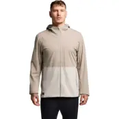 Saucony Hurricane Waterproof Jacket M-Grå-M Herr Grå M | Löparjacka