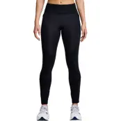 Saucony Hurricane Wind Tight W-Svart-M Dam Svart M | Löpartights