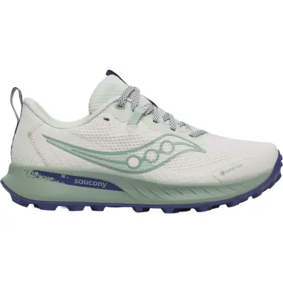 Saucony Peregrine 15 GTX W-Vit-USL 6,5 Dam Vit USL 6,5 | Trailskor